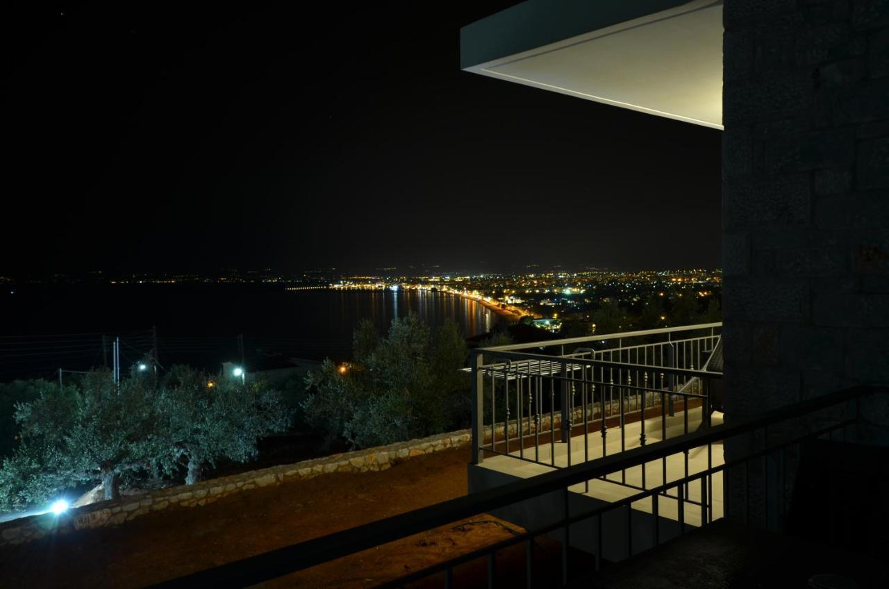 Verga'S Apartments Kalamata Ngoại thất bức ảnh
