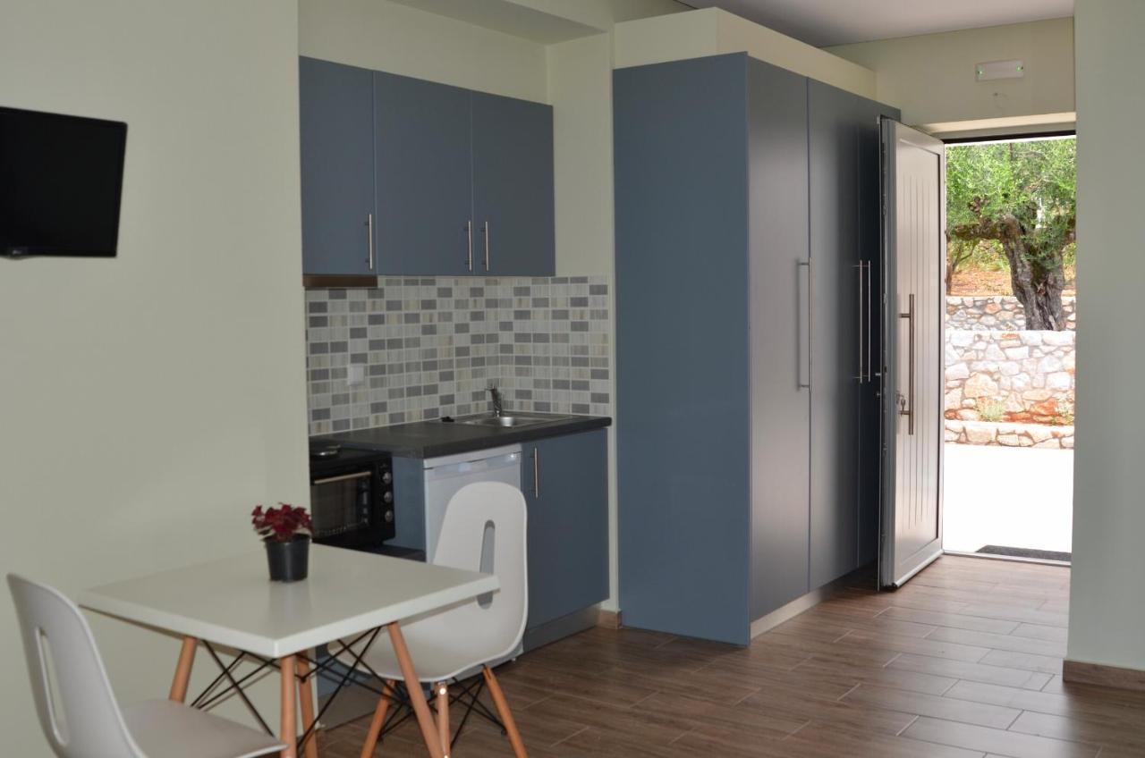 Verga'S Apartments Kalamata Ngoại thất bức ảnh