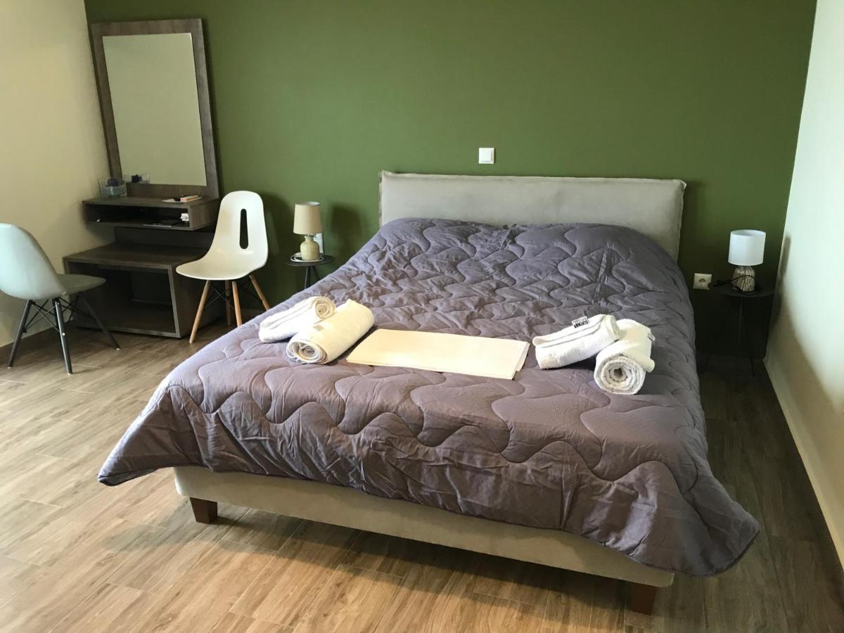Verga'S Apartments Kalamata Ngoại thất bức ảnh