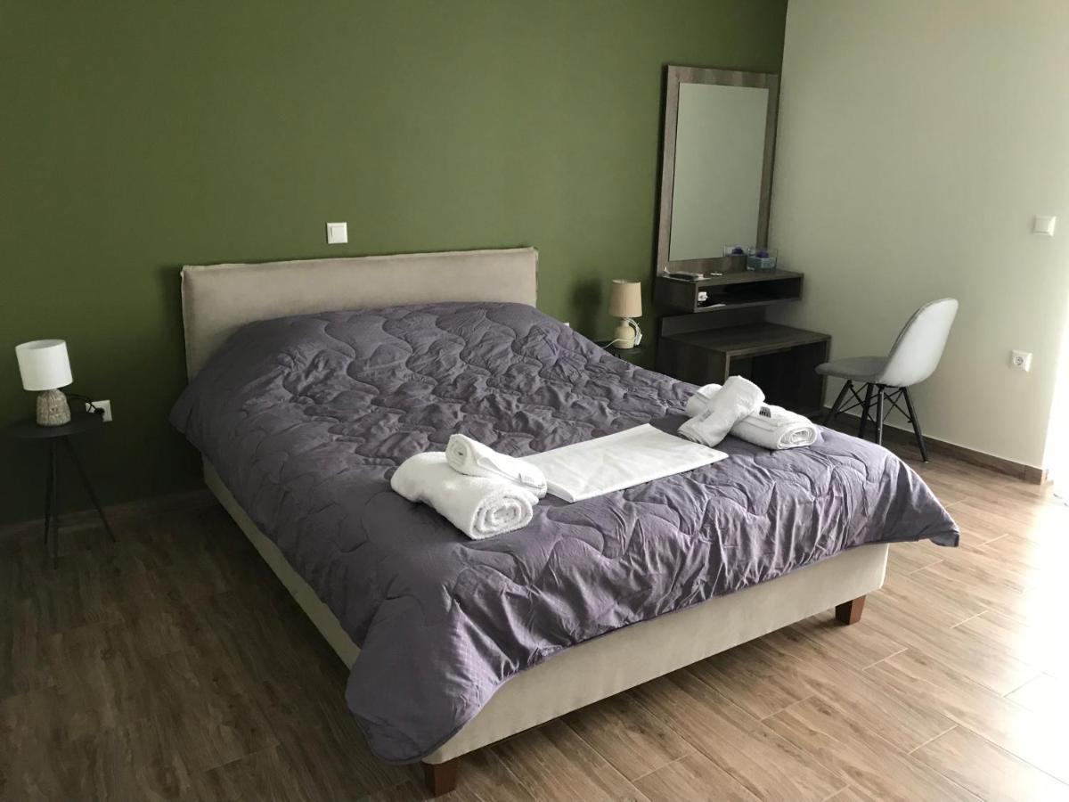 Verga'S Apartments Kalamata Ngoại thất bức ảnh