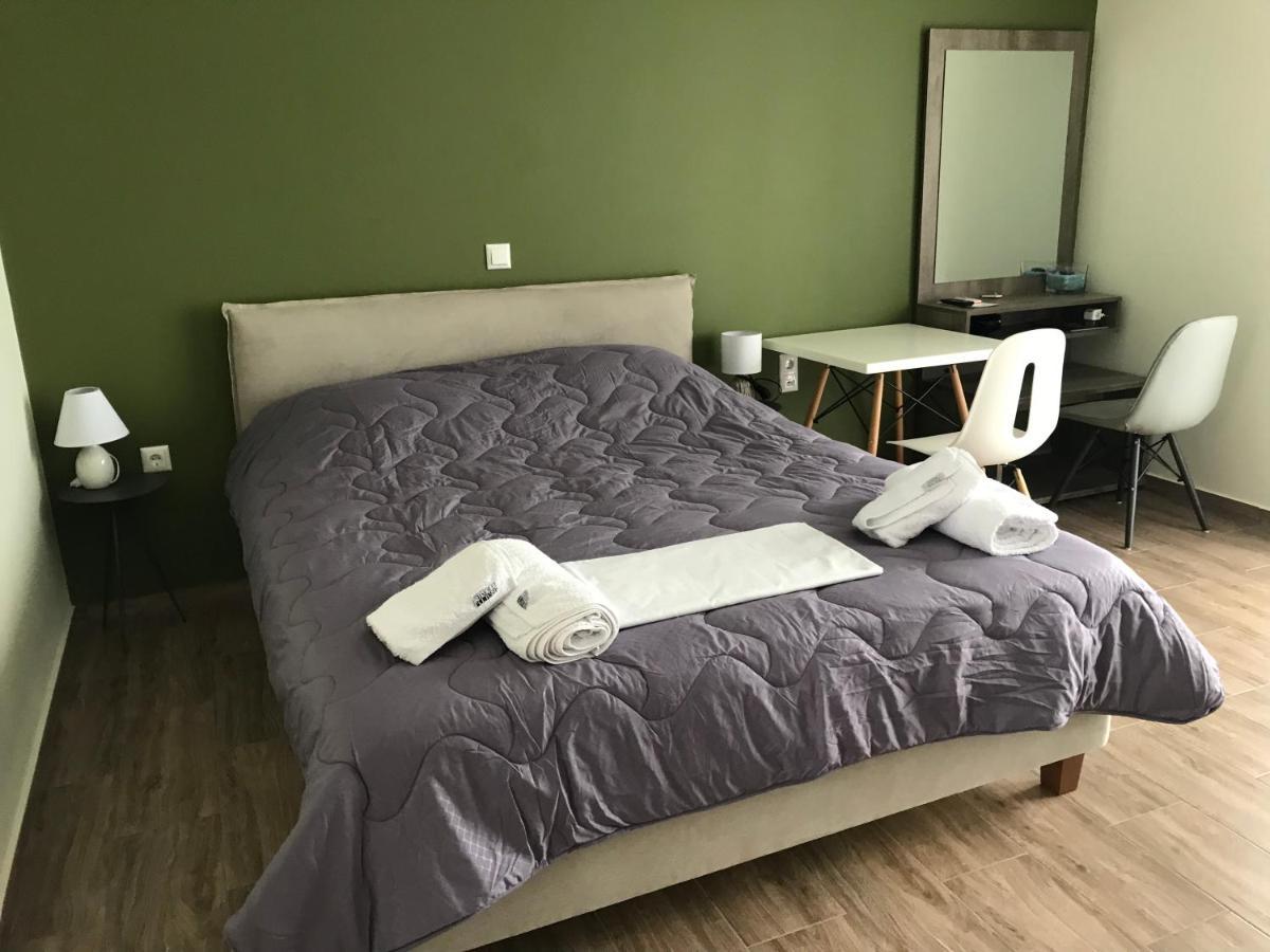 Verga'S Apartments Kalamata Ngoại thất bức ảnh