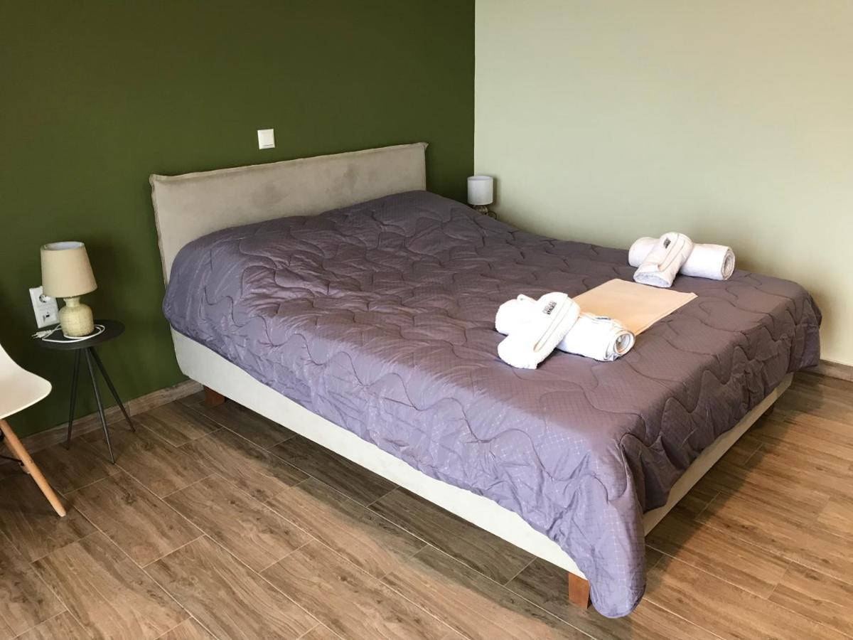 Verga'S Apartments Kalamata Ngoại thất bức ảnh