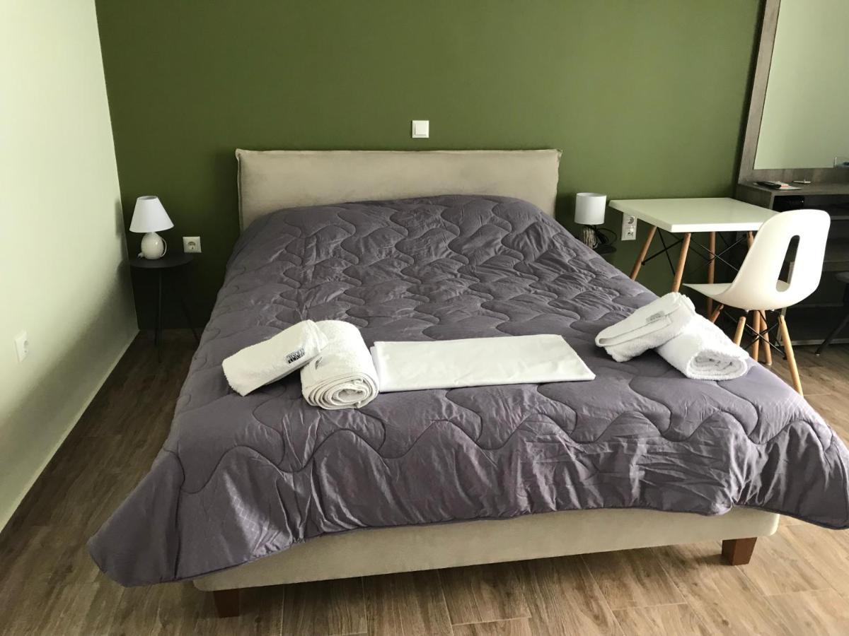 Verga'S Apartments Kalamata Ngoại thất bức ảnh