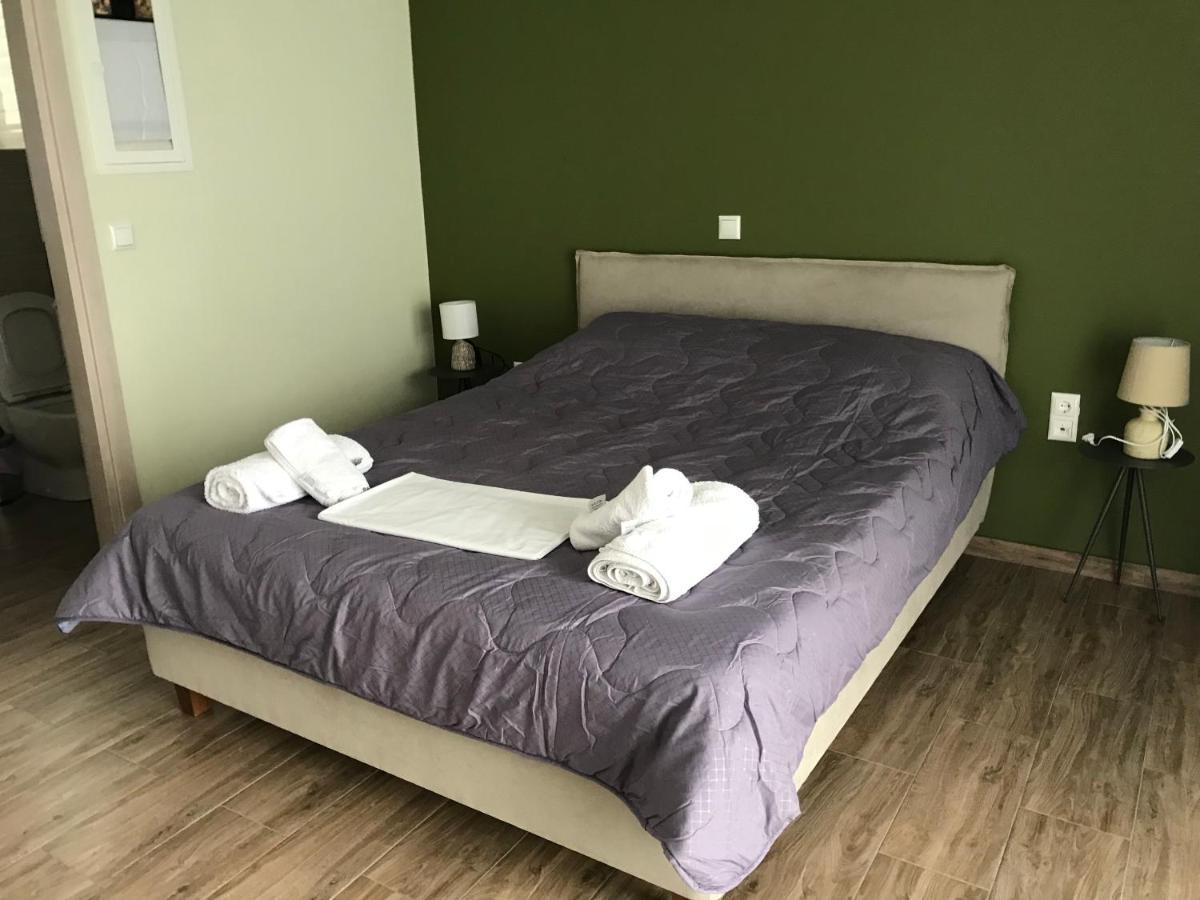 Verga'S Apartments Kalamata Ngoại thất bức ảnh