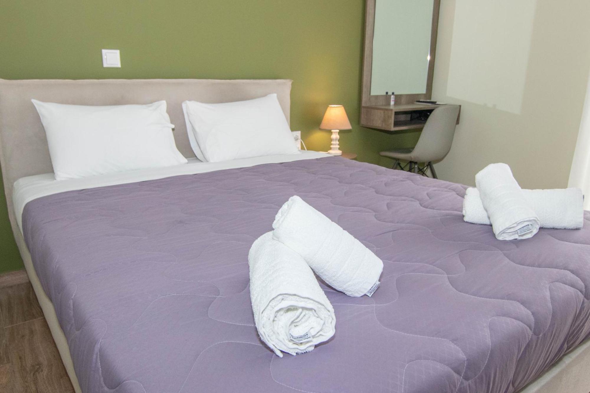 Verga'S Apartments Kalamata Ngoại thất bức ảnh