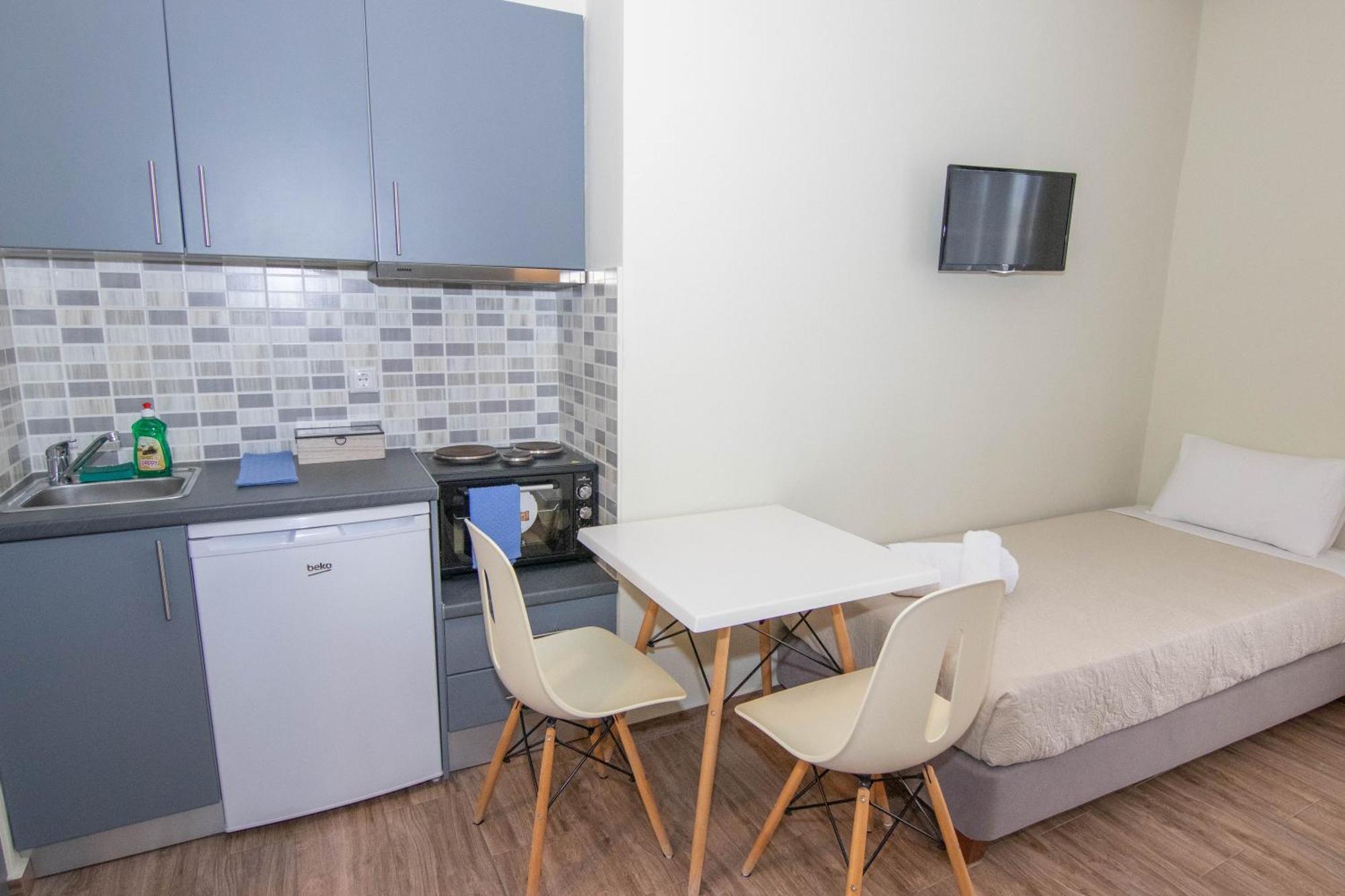 Verga'S Apartments Kalamata Ngoại thất bức ảnh