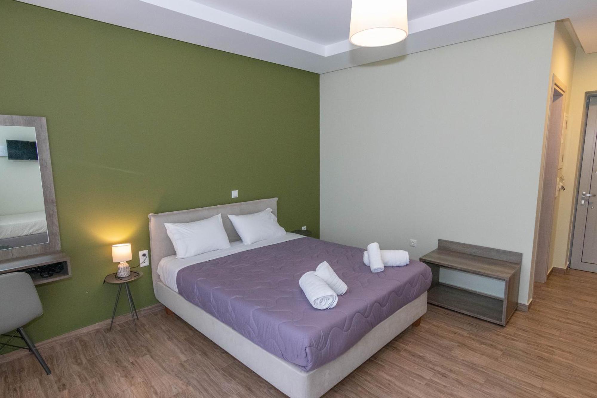 Verga'S Apartments Kalamata Ngoại thất bức ảnh
