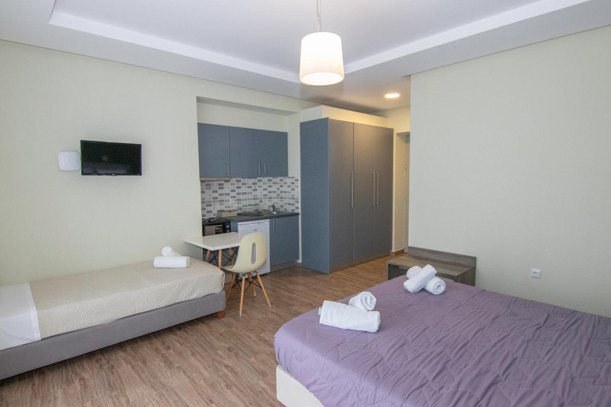 Verga'S Apartments Kalamata Ngoại thất bức ảnh