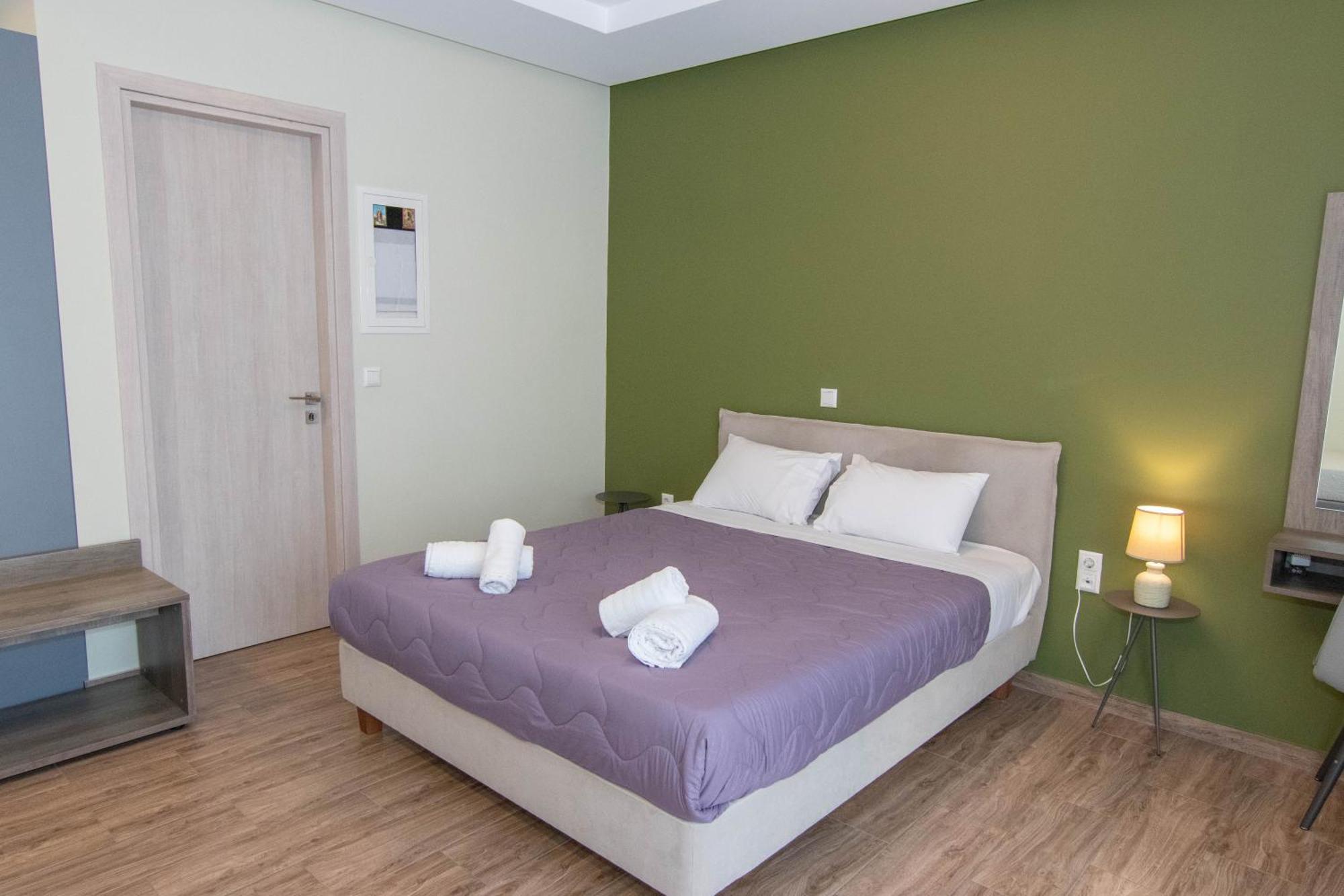 Verga'S Apartments Kalamata Ngoại thất bức ảnh